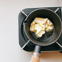 『颓废＆丰盛』蓝莓燕麦饼干| 布朗尼蛋糕口感的做法图解2