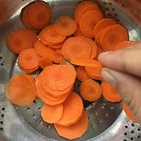 爽口呛拌莲藕片的做法图解2