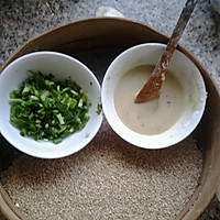 烧饼的做法图解2