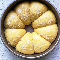 蒸锅版椰蓉拉丝面包的做法图解13