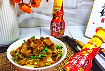#做川菜用豪吉#老坛酸菜牛肉面的做法