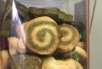 小熊饼干的做法