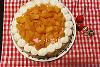 芒果裸蛋糕（电饭锅）的做法