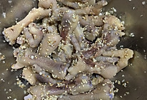 孩子最爱的沙姜鸡爪~太香了啊的做法
