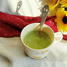 黄瓜西芹汁#爱的暖胃季—美的智能破壁料理机#