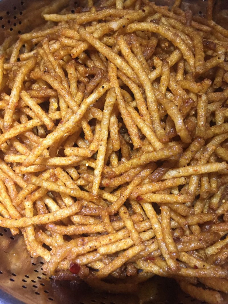 辣条的做法