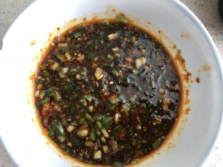 秘制“酱汁”的做法
