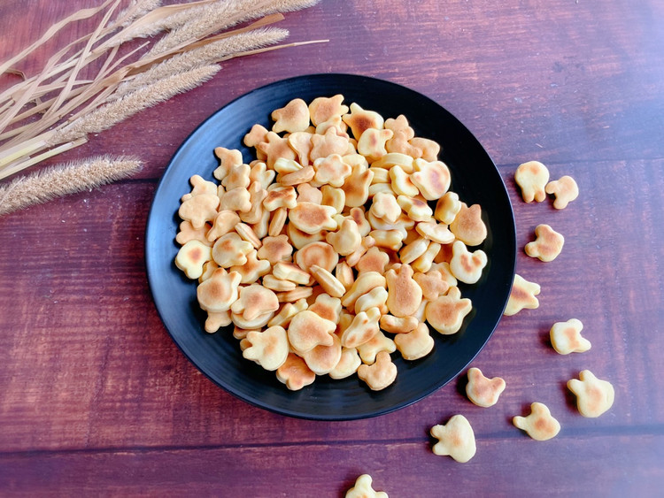 酸奶小饼干的做法