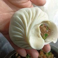 酱肉包的做法图解12
