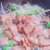 锅包肉的做法图解9