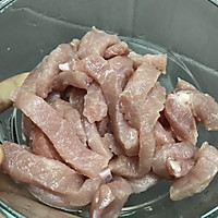 酸甜里脊的做法图解1