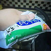 玫瑰杏仁豆腐的做法图解3