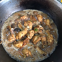 红烧鸡腿无辣的做法图解4