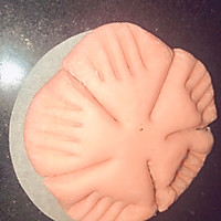 粉粉馒头，吃出桃花夭夭的做法图解7