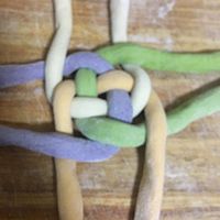 花样馒头的做法图解35