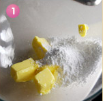 巧克力雪球的做法图解1