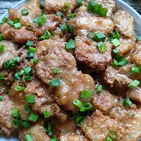 酱香粉蒸肉的做法图解13