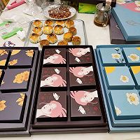 广式月饼的做法图解11