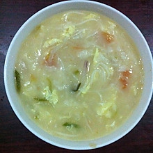 老陕疙瘩汤（拌汤）