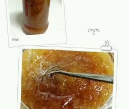 蜂蜜柚子茶（电饭煲版）的做法