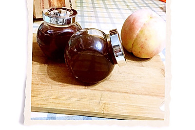 桃子果茶【浓缩果汁】桃子糖浆