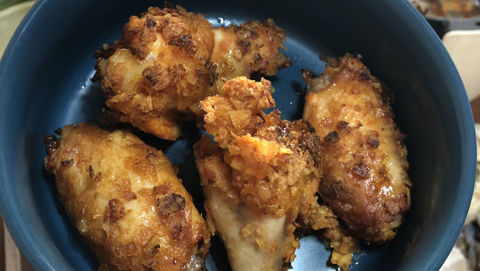 薯片鸡（空气炸锅）
