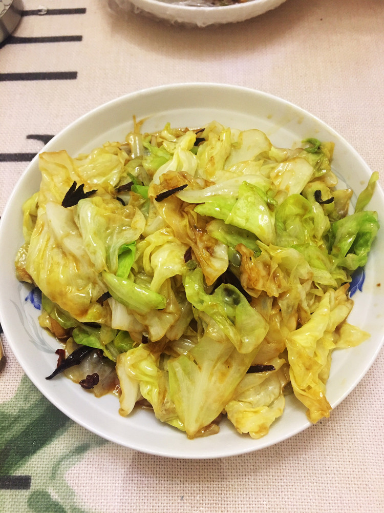 干煸大头菜的做法