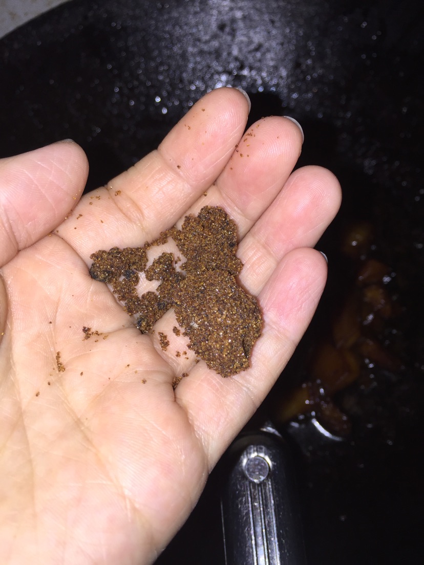 简单美味红烧肉的做法图解6