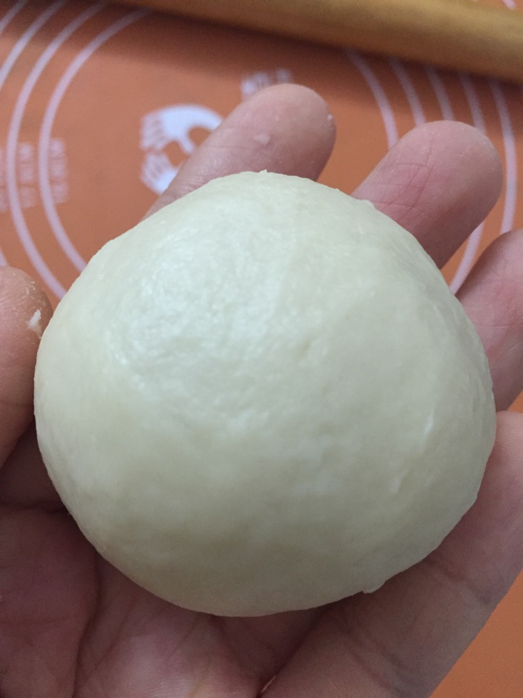 豆沙包子的做法图解14