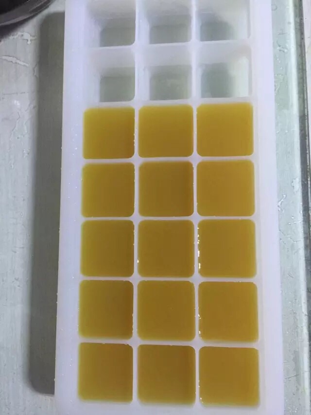 蔬菜高汤and杂蔬泥的做法图解5