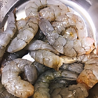 捶肉大虾的做法图解2