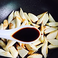 油焖茭白#硬核家常菜#的做法图解10