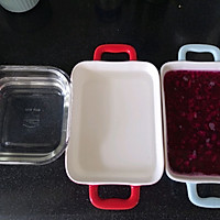 料实材真的红糖什锦冰粉的做法图解3