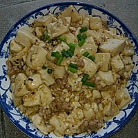 清新版麻婆豆腐的做法图解8