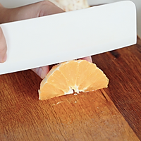 香橙酸奶慕斯蛋糕的做法图解8