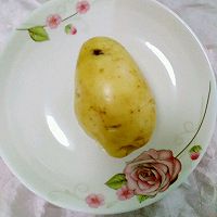 #九阳试用#土豆饼的做法图解1