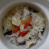 紫薯银耳羹的做法图解5