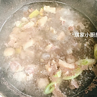 日式土豆烧牛腩的做法图解3