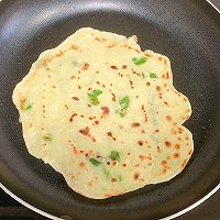 土豆丝卷饼，凉了也好吃的做法图解7
