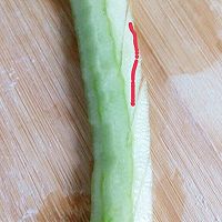 黄瓜可以这样吃的做法图解3