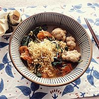 低脂高蛋白神仙万能莲藕虾肉馅的做法图解10