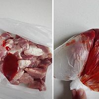微波炉烤肉串的做法图解3