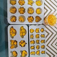 芒果果冻的做法图解6