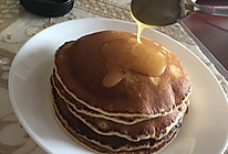 英式煎饼Pancake#利仁火锅节#的做法