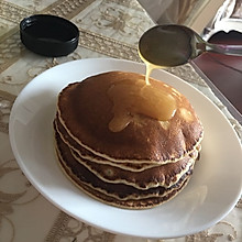 英式煎饼Pancake#利仁火锅节#