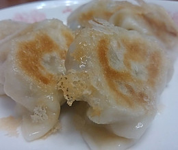 香菇玉米猪肉馅蒸饺/水饺 马蹄饺 (还有冰花煎饺)的做法