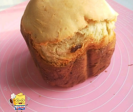 提子面包（面包机版）的做法
