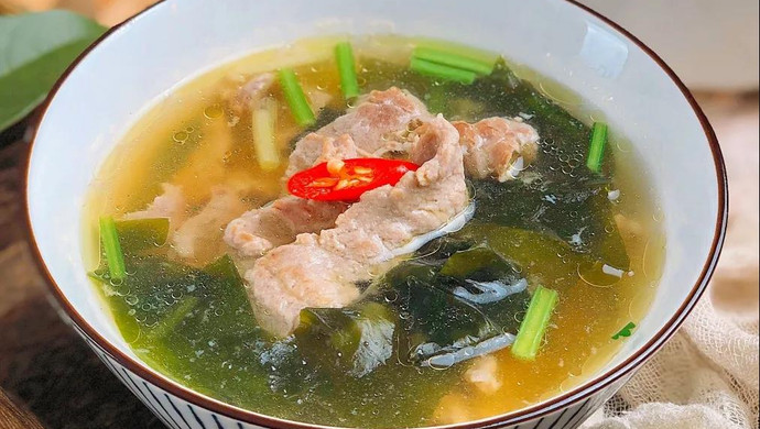 高钙牛肉汤