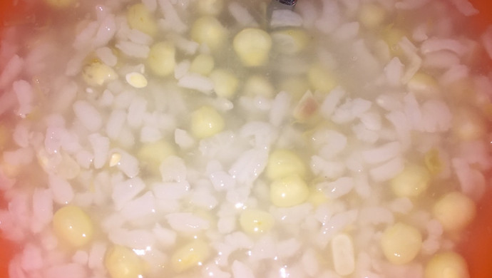 糯玉米稀饭