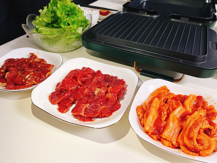 韩式烤肉的做法